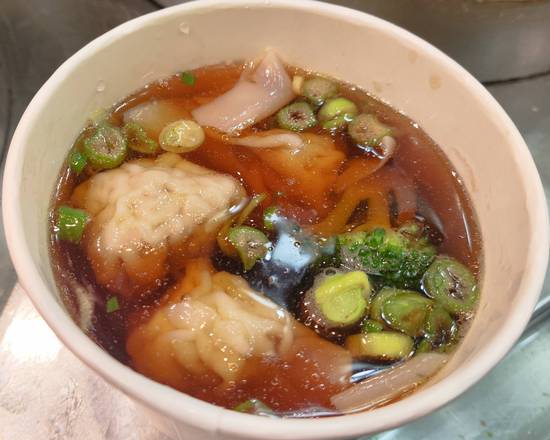 Wonton Soup 4PC