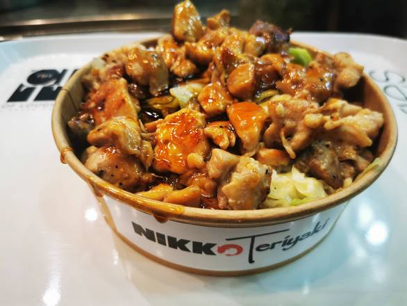 Chicken Teriyaki