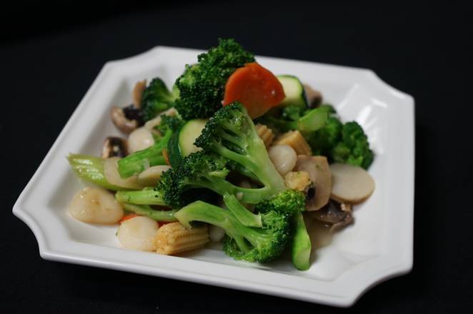 #69 Mixed Vegetable