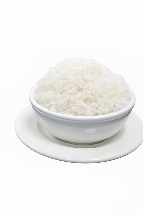 #80 Steam Rice(12oz)