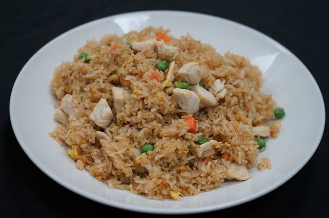 #76 Chicken Fried Rice