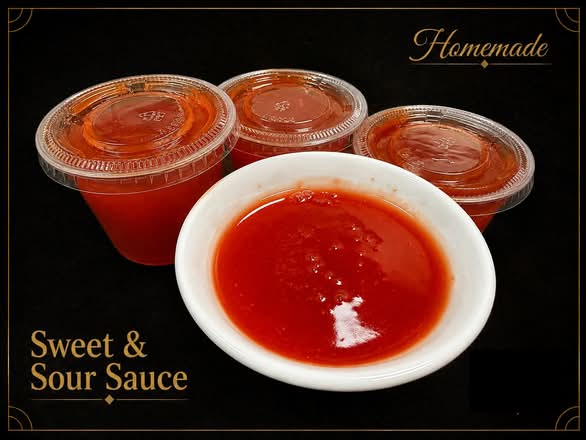 Sweet and Sour Sauce (6 oz)