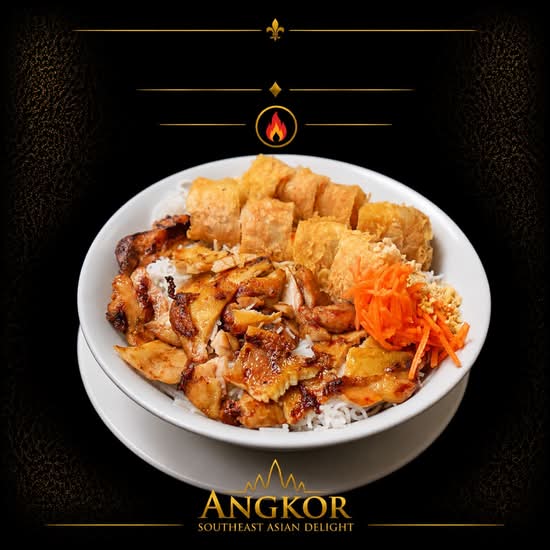 #99 Lemon Grass Chicken （E3）