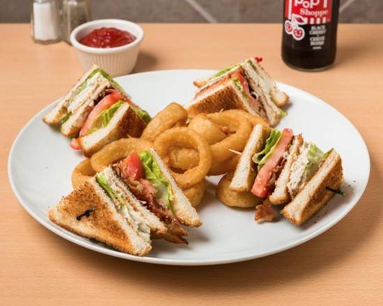 Club House Sandwich
