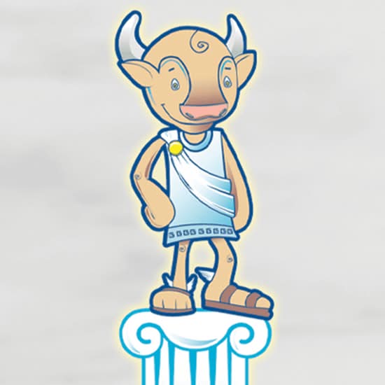 Kids Souvlaki