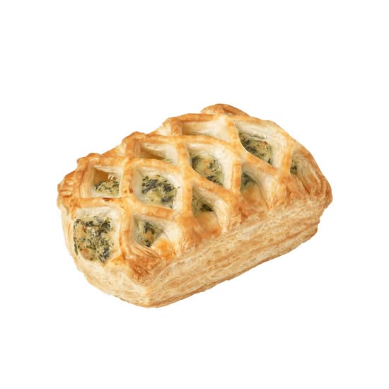 Spinach & Feta Danish