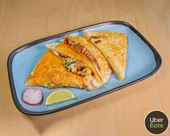Quesadilla la Gringa (Poulet) / Quesadilla la Gringa (Chicken)