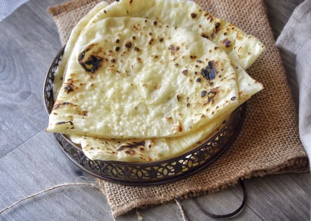 Butter Naan