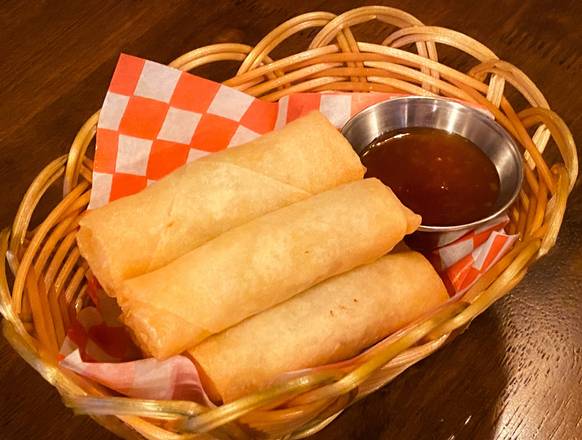 Spring Rolls (5 pcs)
