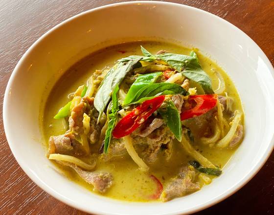 Green Curry