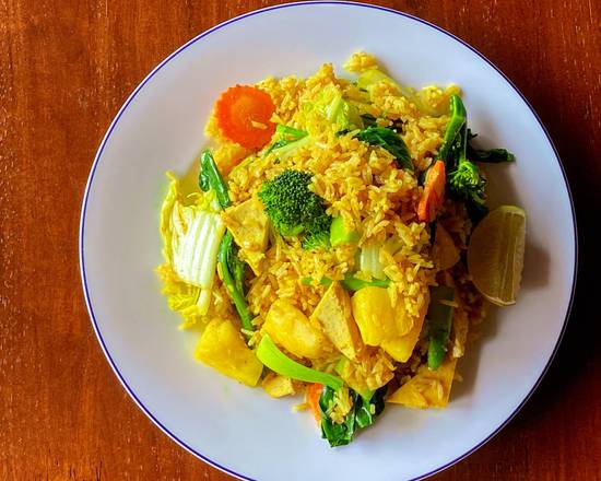 Pineapple Fried Rice