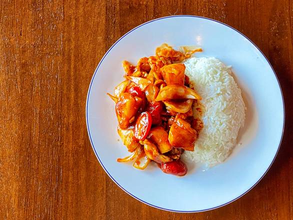 Sweet & Sour