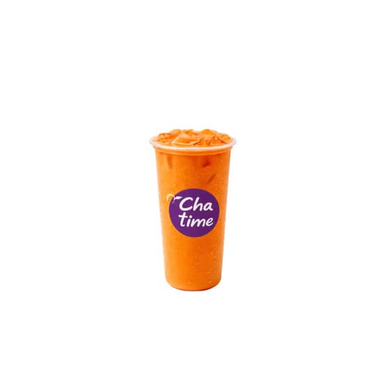 Lait à la Mangue / Milky Mango