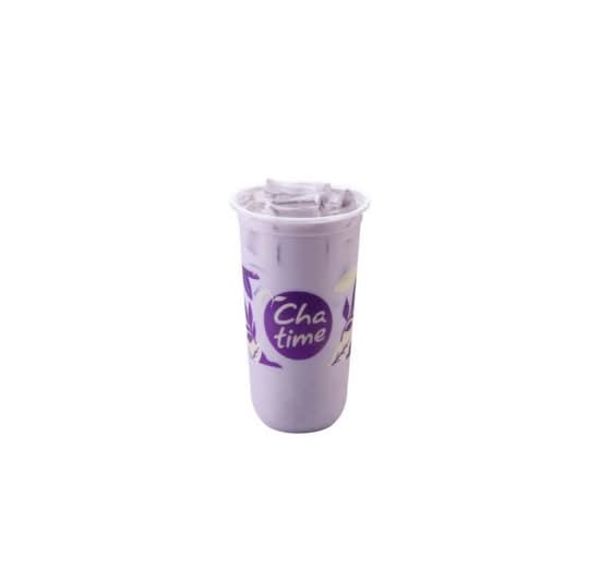 Taro Milk Tea  **CHUNKY TEXTURE**