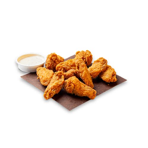 10 Piece Wings