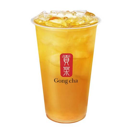 Peach Green Tea