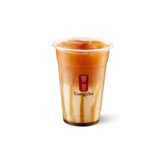 Brown Sugar Oat Milk Tea