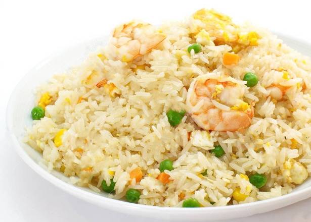 Riz Sauté / Fried Rice
