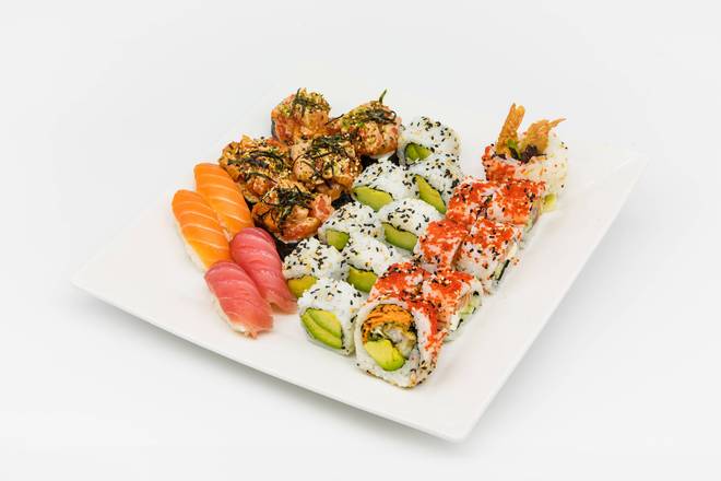 Plateau le Spécialité (25 mcx) / The Specialty Tray (25 pcs)