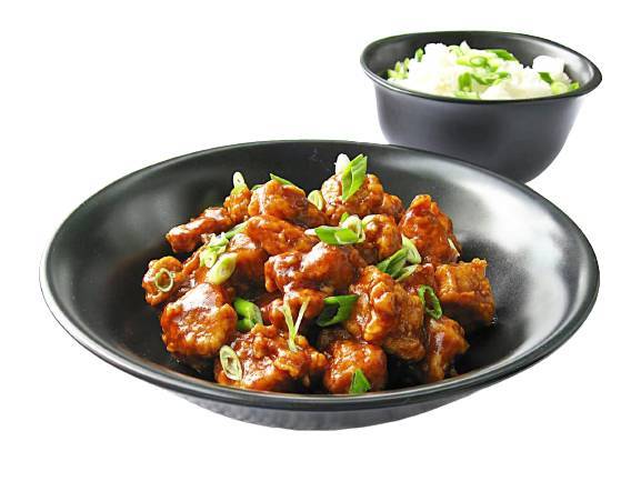 Poulet Général Tao / General Tao Chicken
