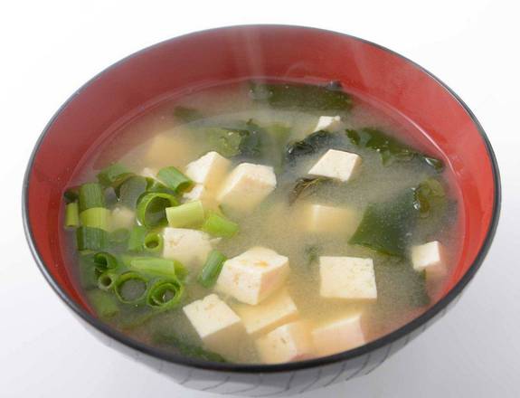Soupe Miso / Miso Soup