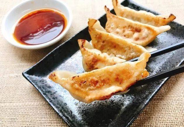 Gyoza au Porc (4 mcx) / Pork Gyoza (4 pcs)