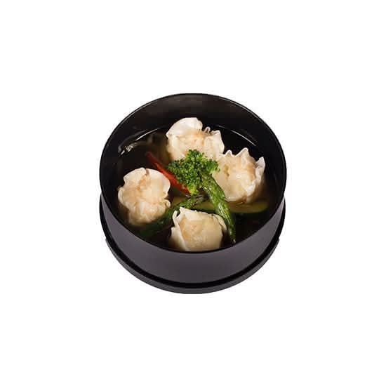 Gyoza Soup