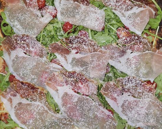 Rustic Italian Pizza