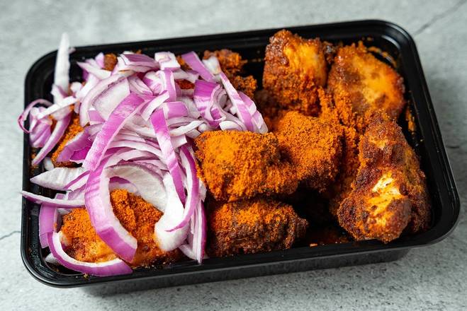 Chicken Suya