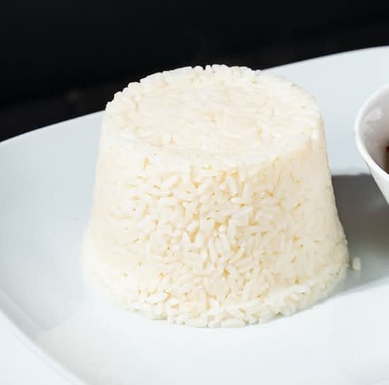 White Rice-Side