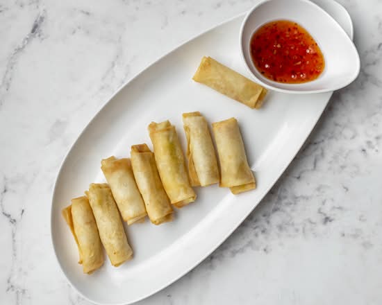 Spring Rolls- 7 Pieces