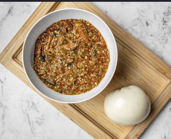 Okra Soup