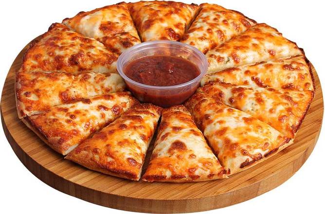 Triple Cheese Bread Sticks