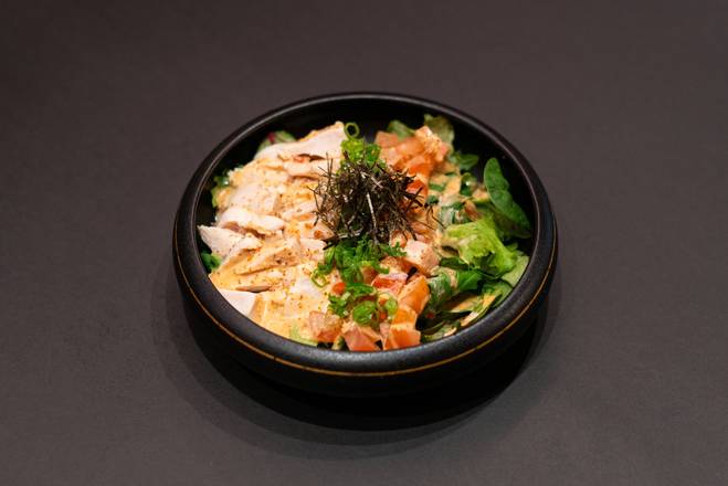 Bangbang Chicken Salad