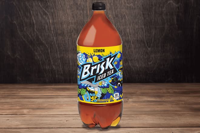 BRISK® ICED TEA (2L)