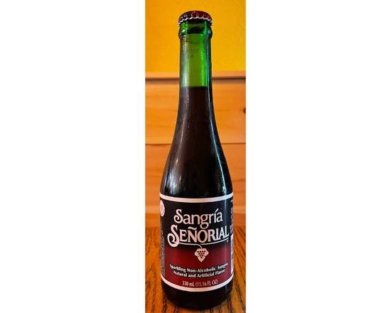 Sangria Señorial  (Non-alcoholic)