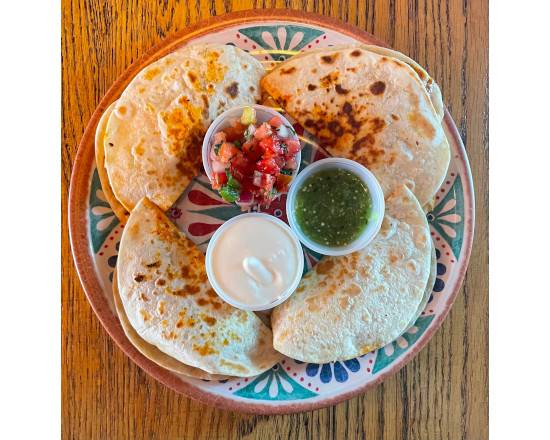 Chicken Quesadilla