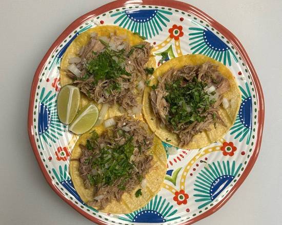 Carnitas Taco