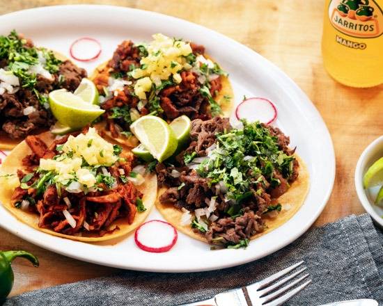Carne Asada Taco