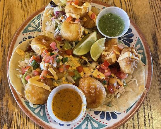 Baja Shrimp Tacos