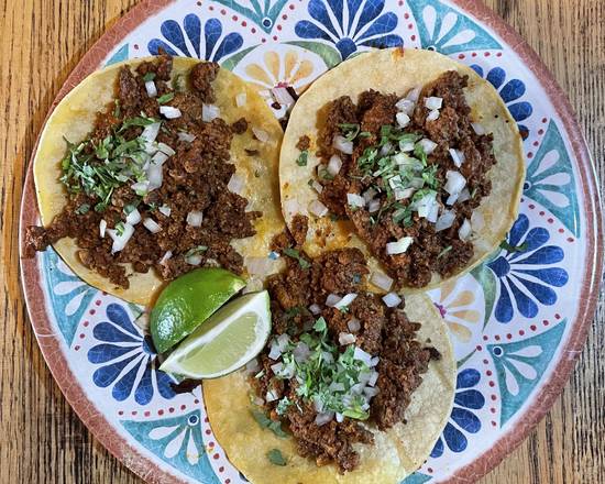 Chorizo Taco
