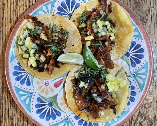 Al Pastor Taco