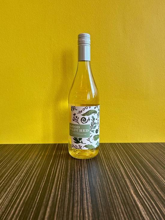 Good Natured Chardonnay, 750ml bottle wine, (13.0%25 ABV)