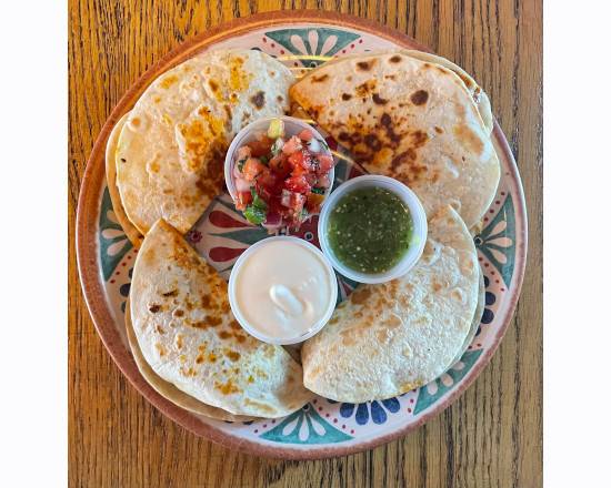 Cheese Quesadilla