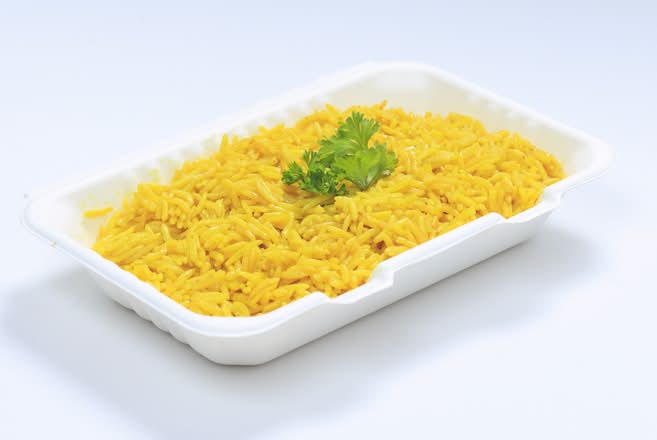 Yellow Rice