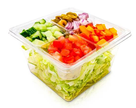 Garden Salad Dairy