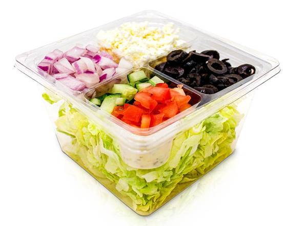 Greek Salad Dairy