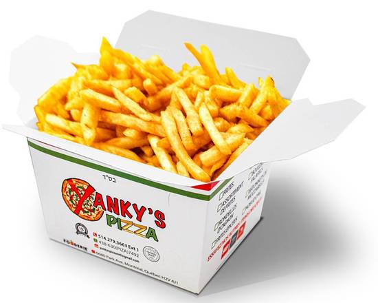 French Fries Family