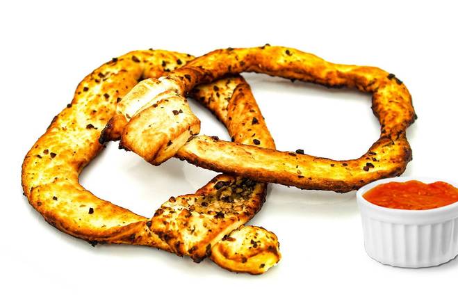 Garlic Knots