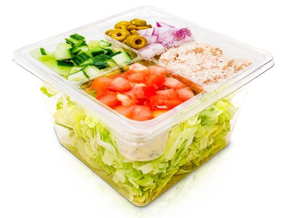 Tuna Salad Dairy